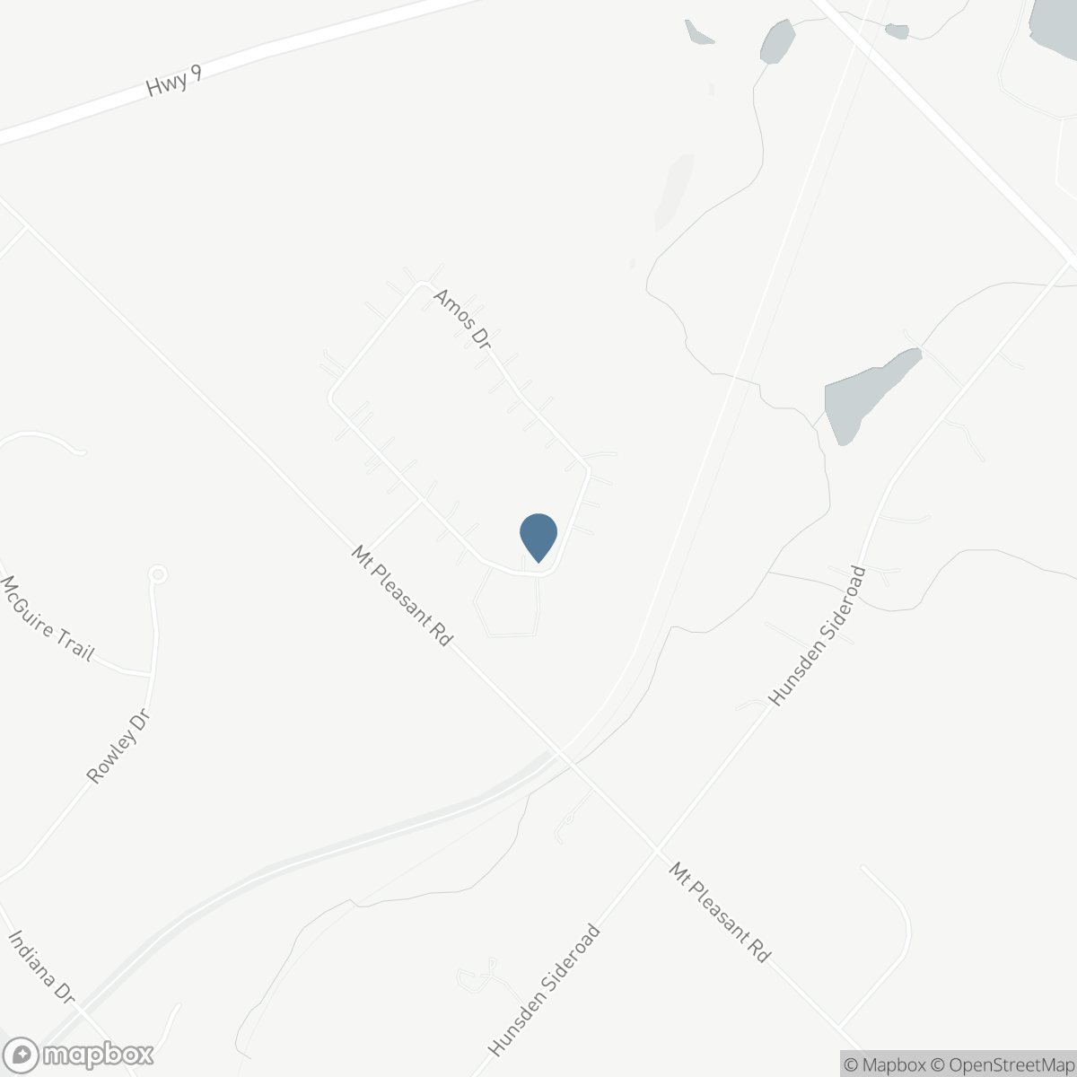 79 AMOS DRIVE, Caledon, Ontario L7E 4L7